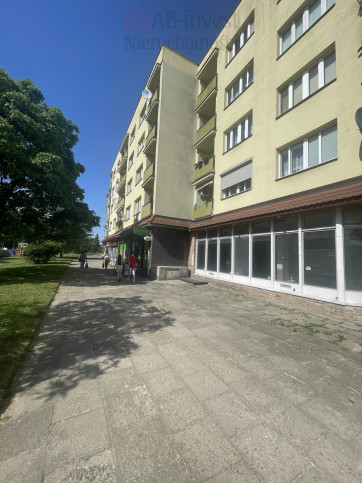 Lokal Sprzedaż Nowogard Warszawska 3
