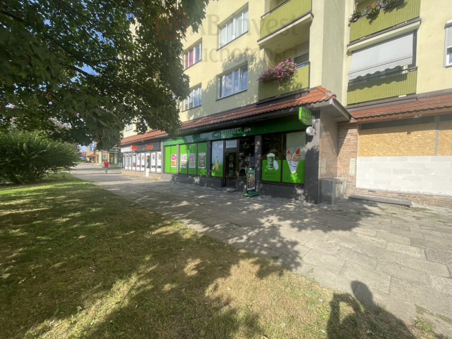 Lokal Sprzedaż Nowogard Warszawska 16