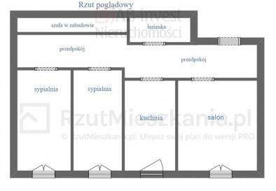 Mieszkanie Sprzedaż Stargard Dworcowa