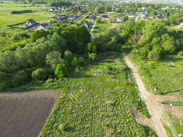 Działka Sprzedaż Szczecin Skolwin Karpacka 5