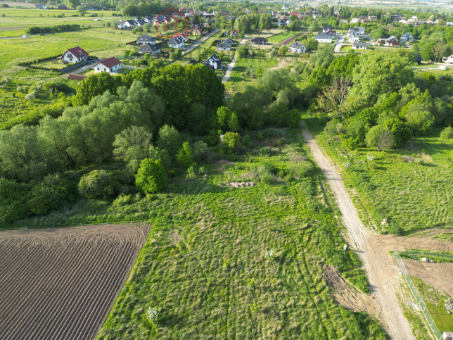 Działka Sprzedaż Szczecin Skolwin Karpacka 3