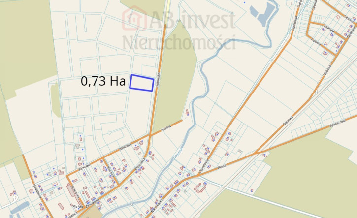 Działka Sprzedaż Skórka 5