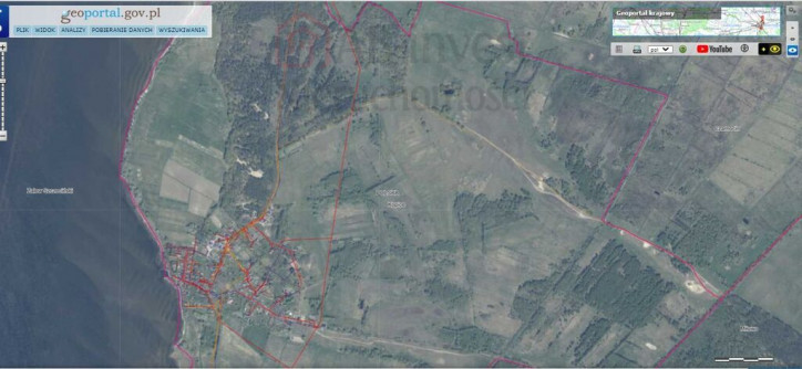 Działka Sprzedaż Kopice 1