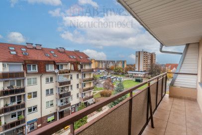 Mieszkanie Sprzedaż Szczecin os. Bukowe Brązowa