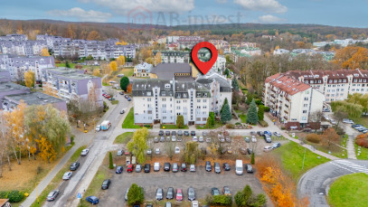 Mieszkanie Sprzedaż Szczecin os. Bukowe Brązowa