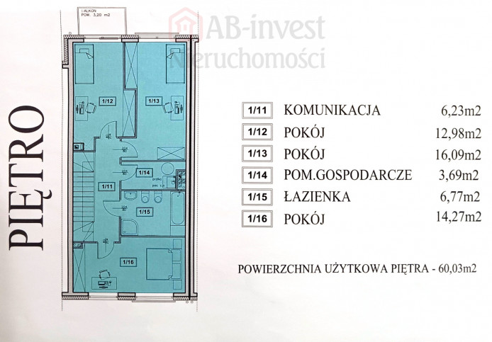Dom Sprzedaż Mierzyn 19
