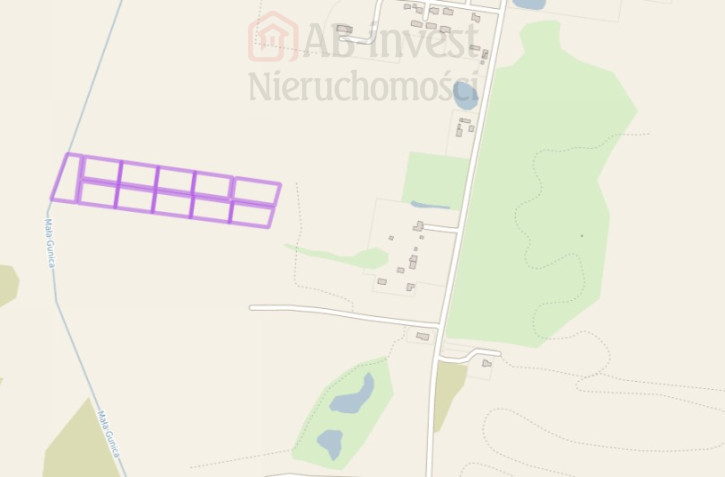 Działka Sprzedaż Dobra 4