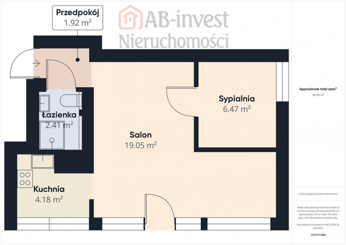 Mieszkanie Sprzedaż Szczecin Centrum al. Wyzwolenia 11