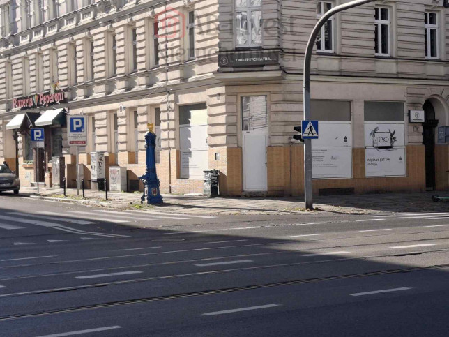 Lokal Wynajem Szczecin Centrum bł. Królowej Jadwigi 1