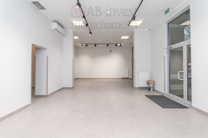 Lokal Sprzedaż Szczecin Centrum 24