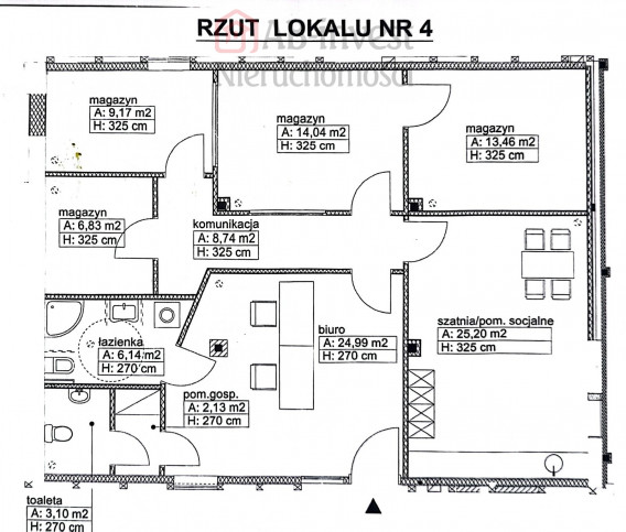 Lokal Sprzedaż Szczecin Śródmieście-Centrum Bolesława Krzywoustego 2