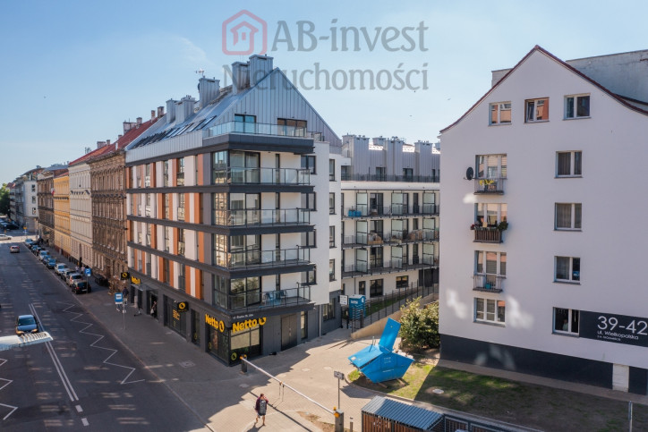 Mieszkanie Sprzedaż Szczecin Centrum Śląska 1