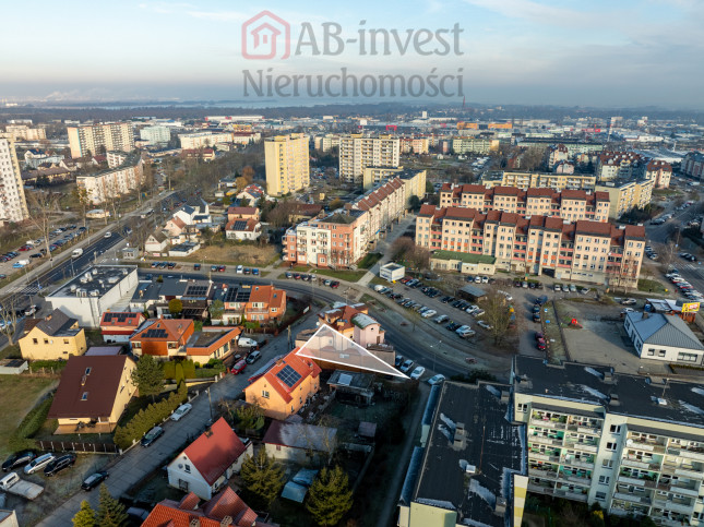 Obiekt Sprzedaż Szczecin Prawobrzeże Zaranie 8