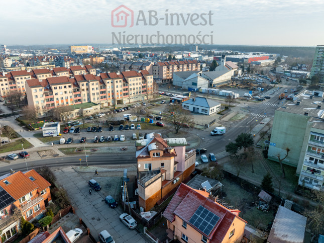 Obiekt Sprzedaż Szczecin Prawobrzeże Zaranie 11