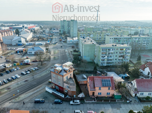 Obiekt Sprzedaż Szczecin Prawobrzeże Zaranie 12