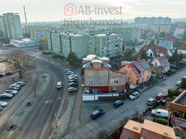 Obiekt Sprzedaż Szczecin Prawobrzeże Zaranie 4