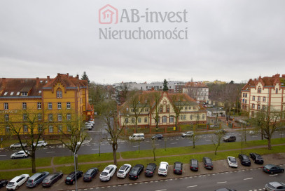 Mieszkanie Sprzedaż Szczecin Śródmieście-Centrum