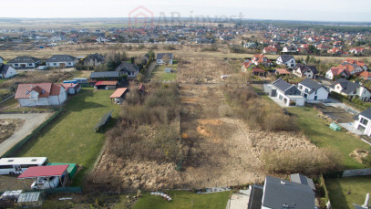Działka Sprzedaż Wołczkowo