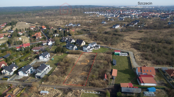 Działka Sprzedaż Wołczkowo 1