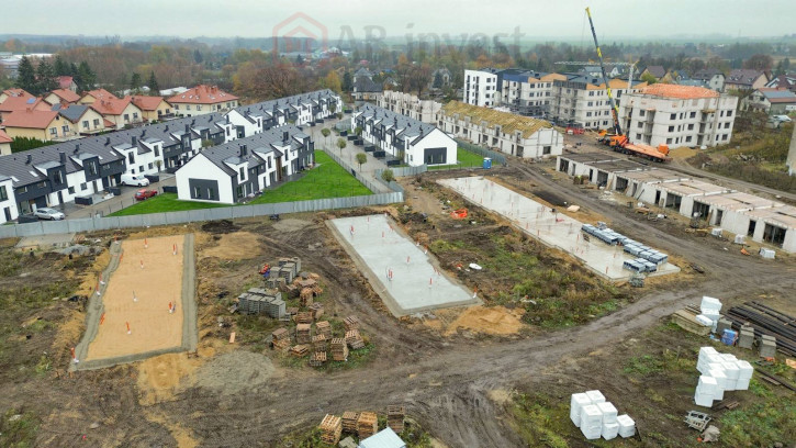 Building Residental Stargard Nadbrzeżna 8