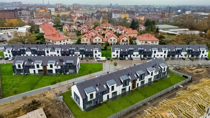 Building Residental Stargard Nadbrzeżna 8