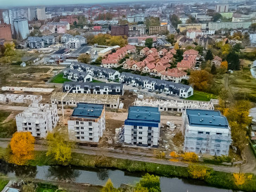 Building Residental Stargard Nadbrzeżna