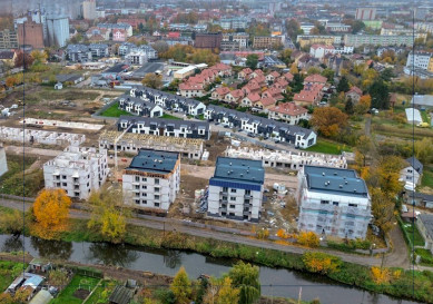 Building Residental Stargard Nadbrzeżna