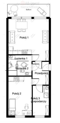 Mieszkanie Sprzedaż Kołobrzeg 20
