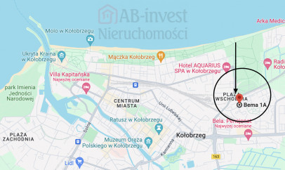 Mieszkanie Sprzedaż Kołobrzeg