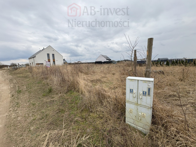 Działka Sprzedaż Bobolin 1