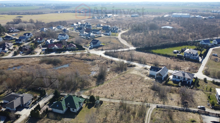 Działka Sprzedaż Mierzyn Artemidy 2