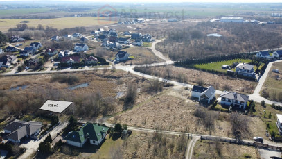 Działka Sprzedaż Mierzyn Artemidy