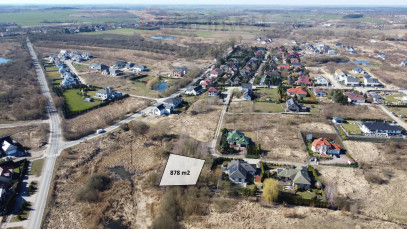 Działka Sprzedaż Mierzyn Artemidy