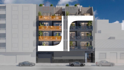 Mieszkanie Sprzedaż Torrevieja centrum Murcja Calle Gumersindo