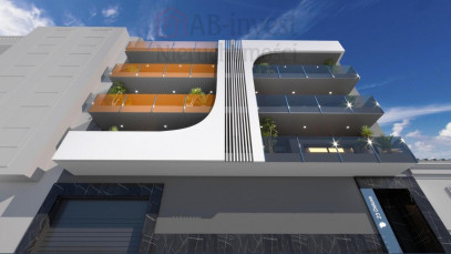 Mieszkanie Sprzedaż Torrevieja centrum Murcja Calle Gumersindo