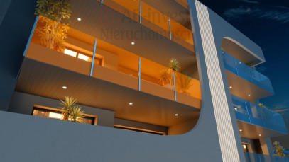 Mieszkanie Sprzedaż Torrevieja centrum Murcja Calle Gumersindo