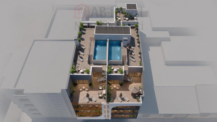 Mieszkanie Sprzedaż Torrevieja centrum Murcja Calle Gumersindo 34