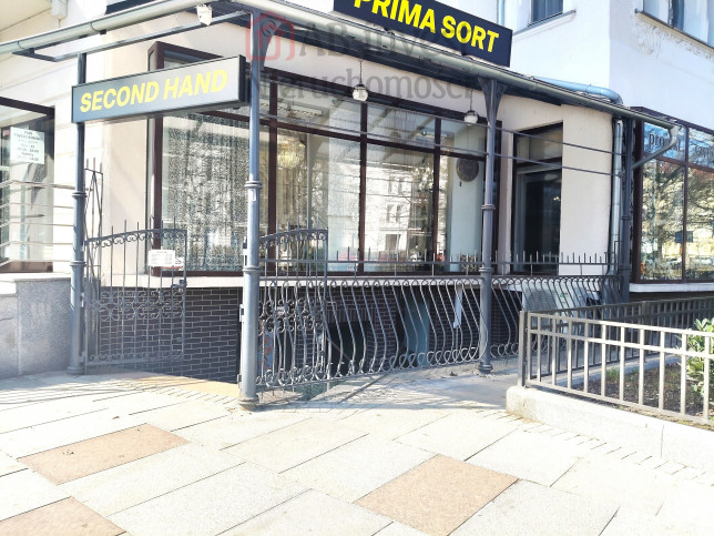 Lokal Sprzedaż Szczecin Centrum 1