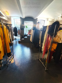 Lokal Sprzedaż Szczecin Centrum