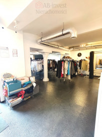 Lokal Sprzedaż Szczecin Centrum