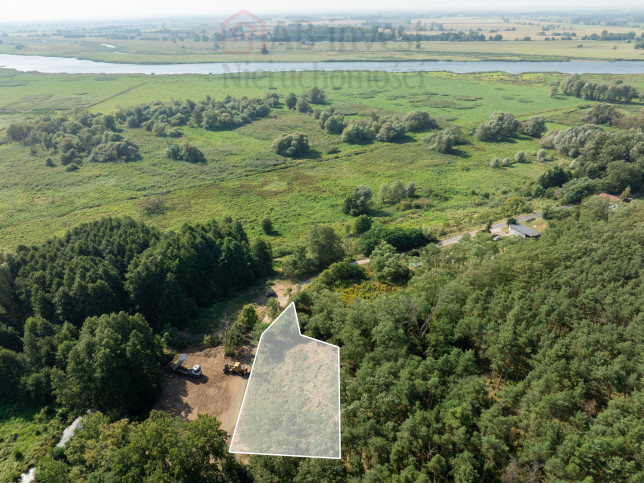 Działka Sprzedaż Stary Błeszyn 3
