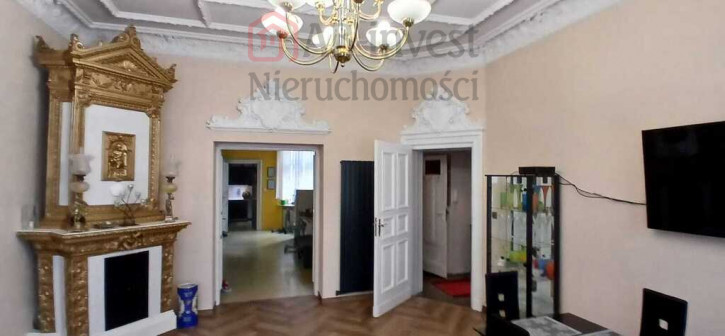 Mieszkanie Sprzedaż Szczecin Śródmieście-Centrum Marszałka Józefa Piłsudskiego 1