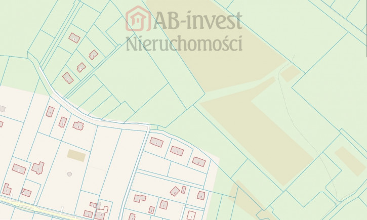 Działka Sprzedaż Brzózki 1