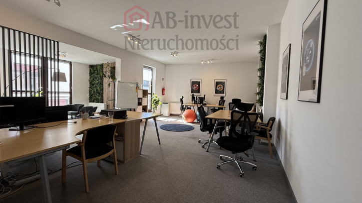 Lokal Wynajem Szczecin Centrum Stanisława Więckowskiego 1