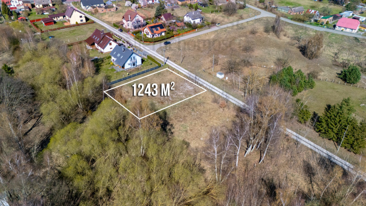 Działka Sprzedaż Świnoujście Karsibór 15