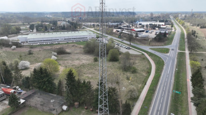 Działka Sprzedaż Drawsko Pomorskie Starogrodzka