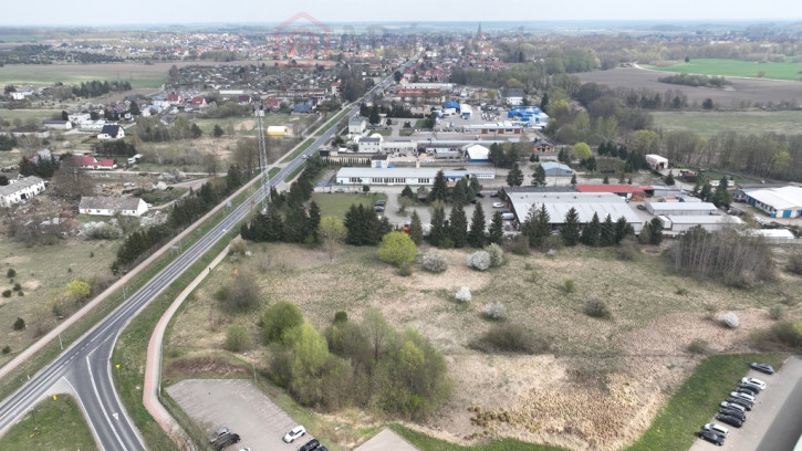 Działka Sprzedaż Drawsko Pomorskie Starogrodzka 3