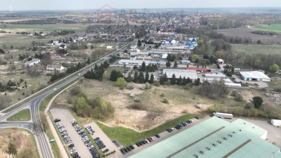 Działka Sprzedaż Drawsko Pomorskie Starogrodzka