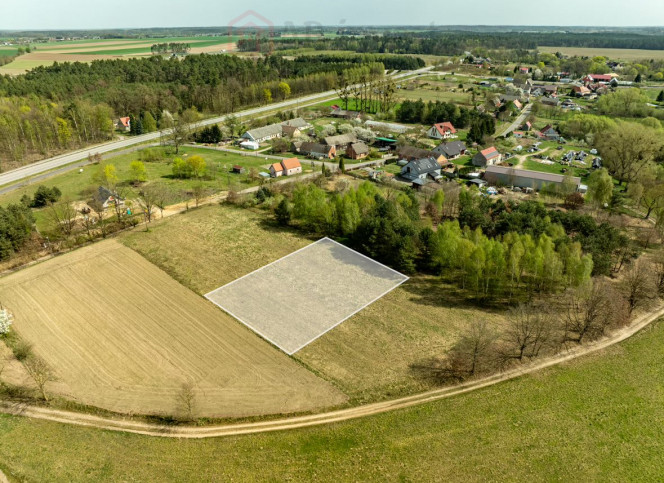 Działka Sprzedaż Kikorze 2