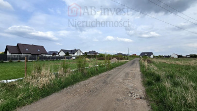 Działka Sprzedaż Mierzyn Kolorowa